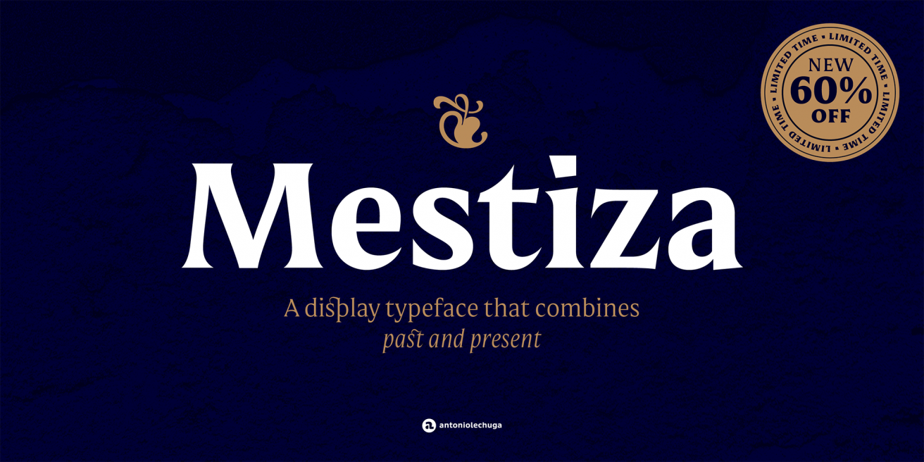 Mestiza Poster