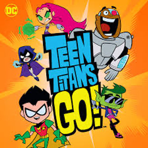 <i>Teen Titans Go!</i> - Zimdings