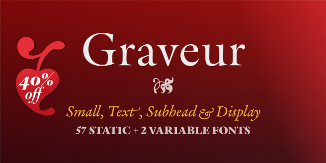 Graveur Poster