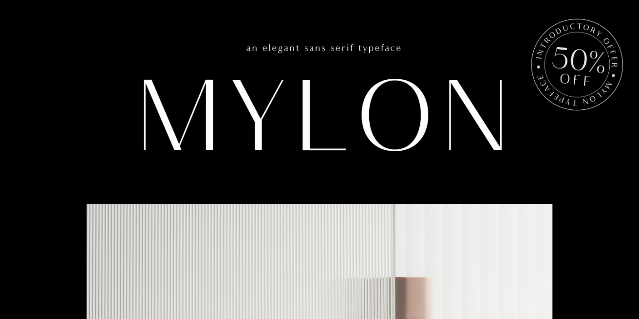 Mylon Poster