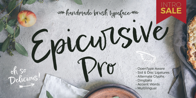 Epicursive Pro Poster