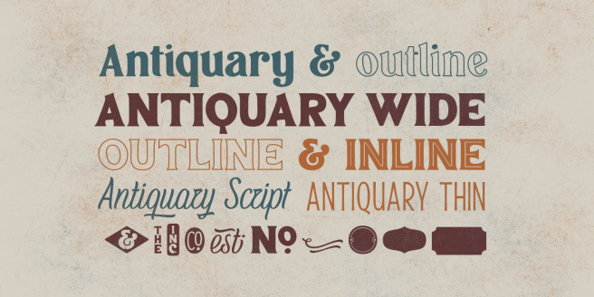 Antiquary Poster1