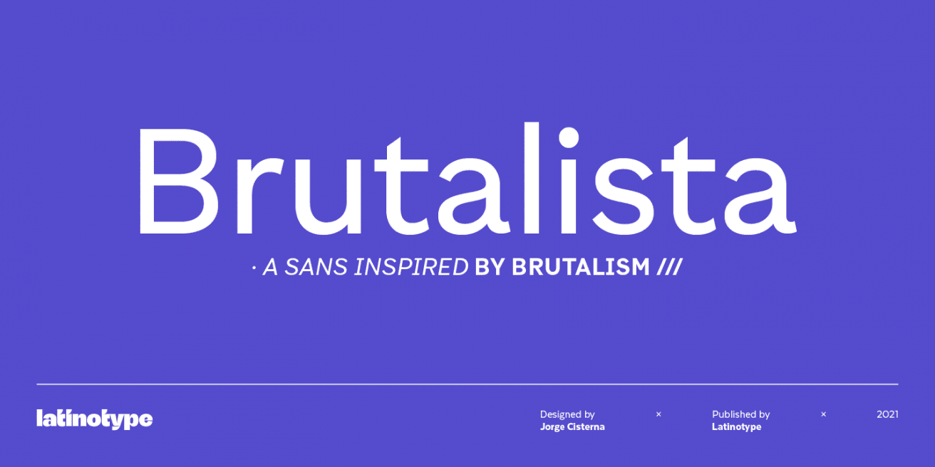 Brutalista Poster