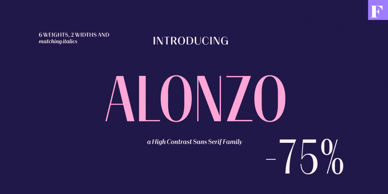 Alonzo Poster