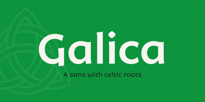 Galica Poster