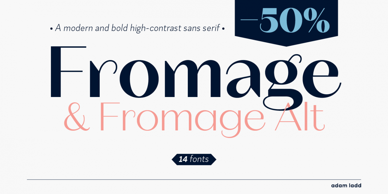 Fromage Poster