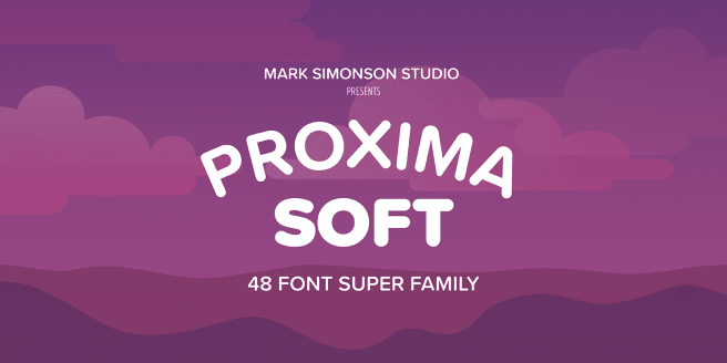 Proxima Soft Poster