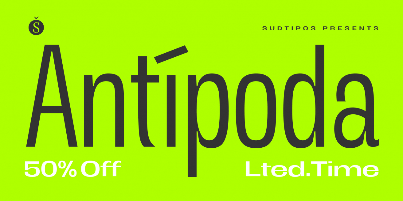 Antipoda Poster