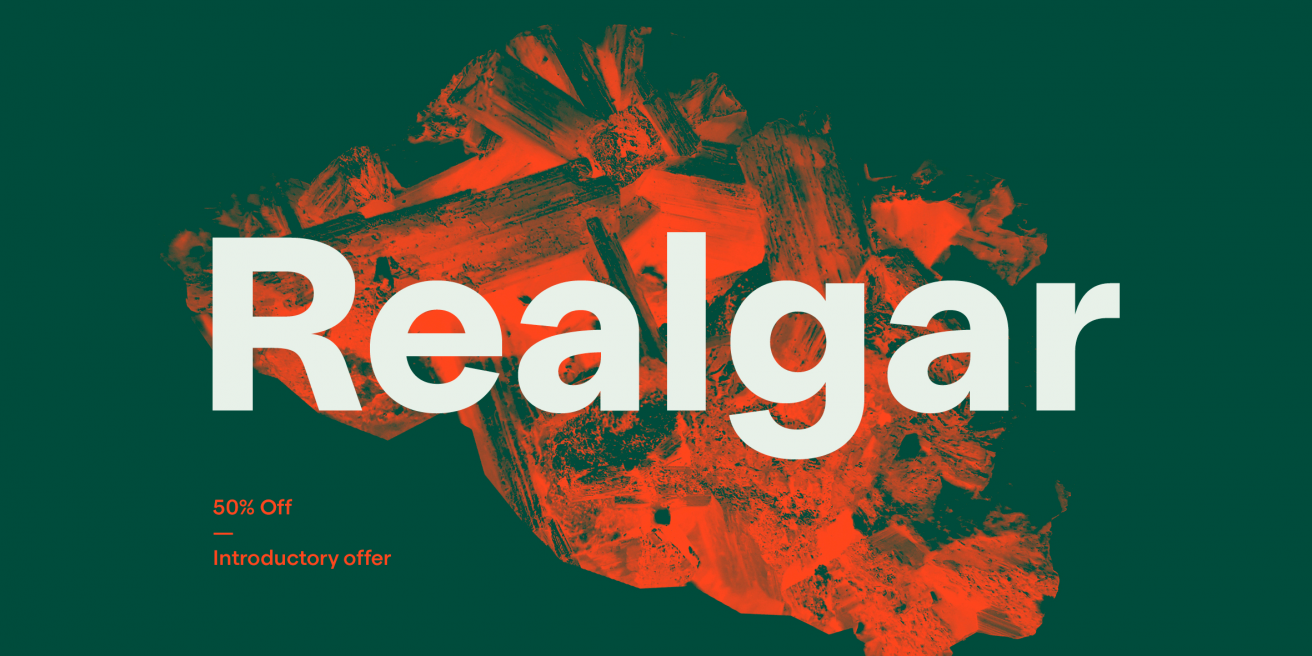Realgar Poster