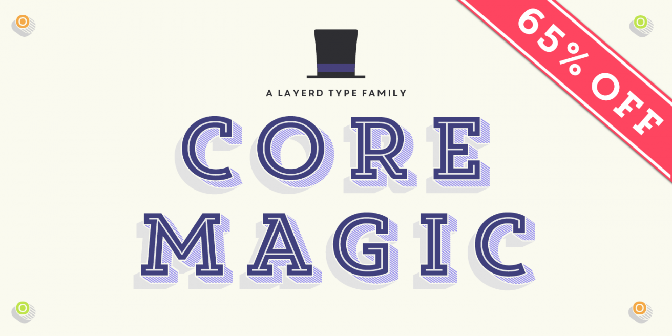 Core Magic Poster