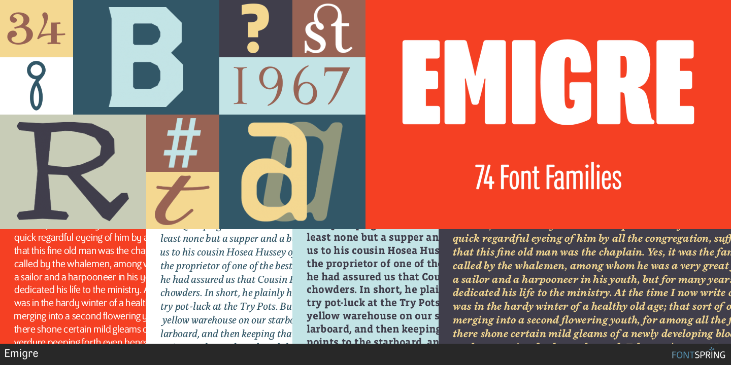 Emigre