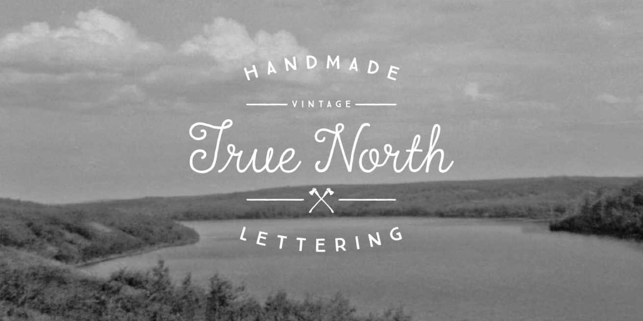 True North Poster