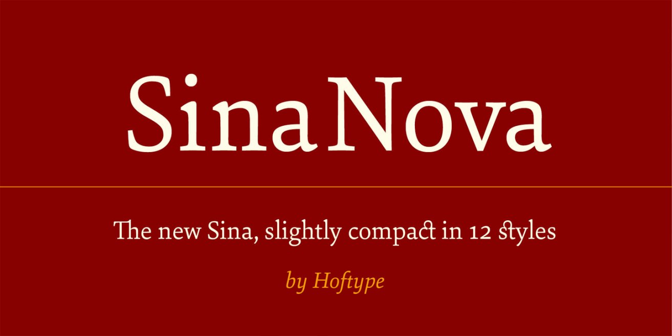 Sina Nova Poster