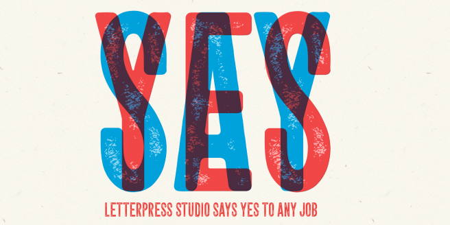 Letterpress Studio Poster1