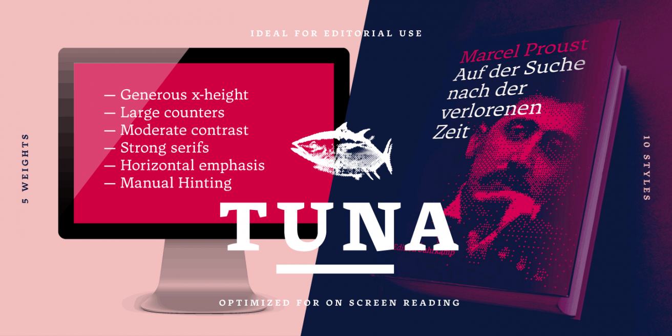 Tuna Poster