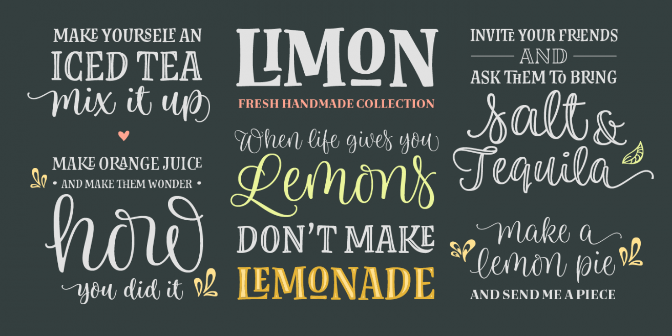 Limon Poster