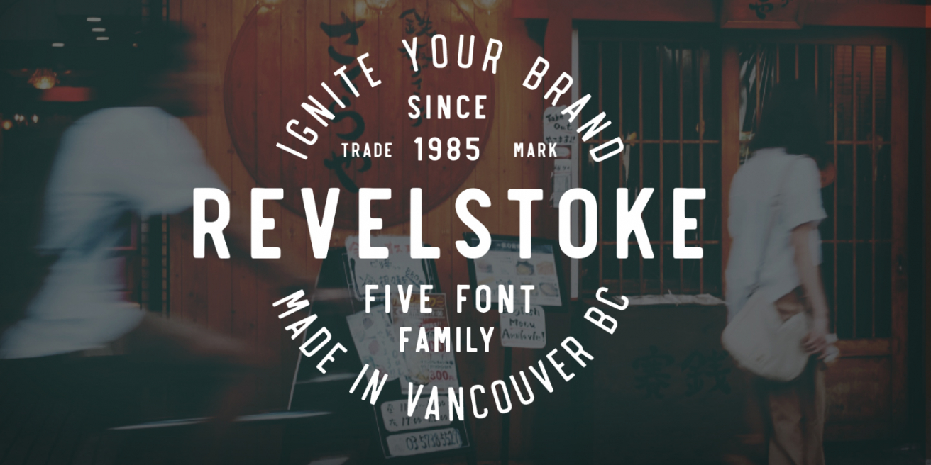 Revelstoke Poster