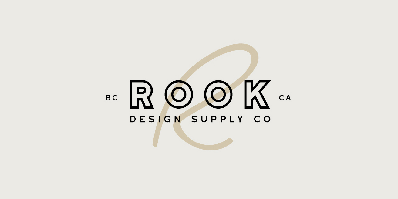 Rook Design Supply Co Poster