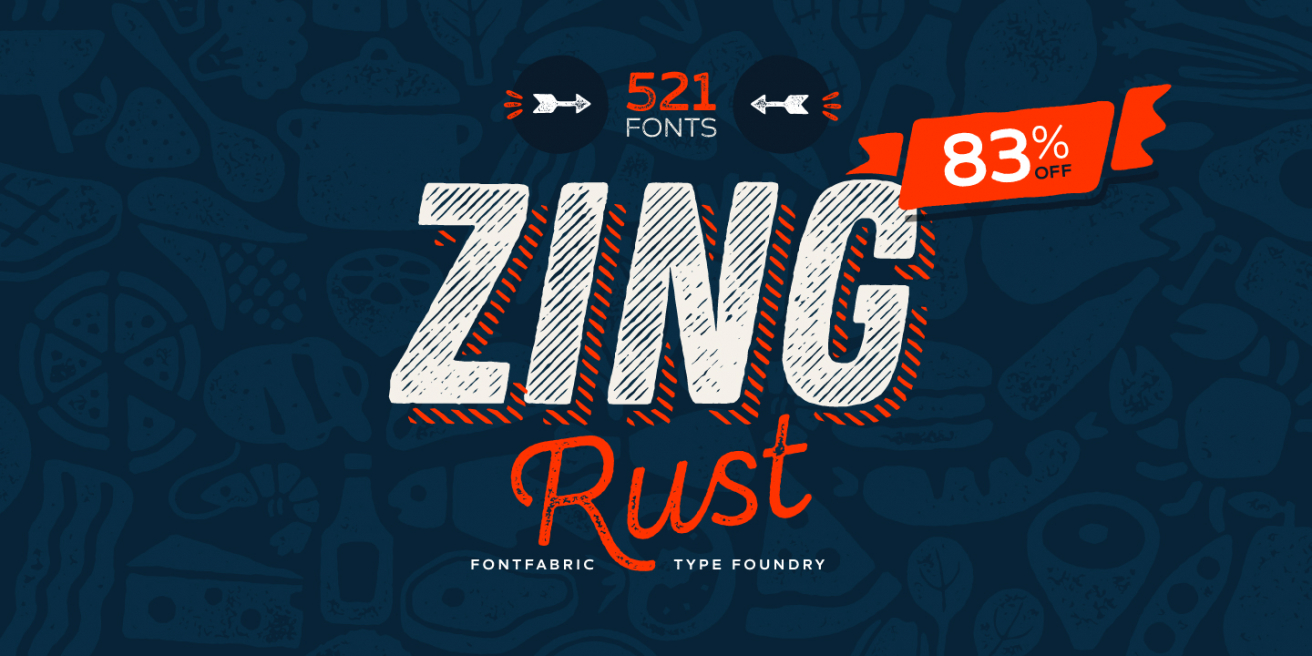 Zing Rust Poster