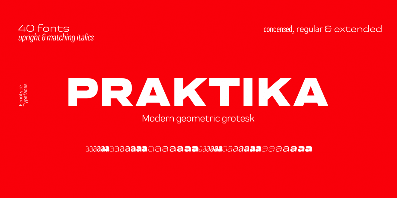 Praktika Poster