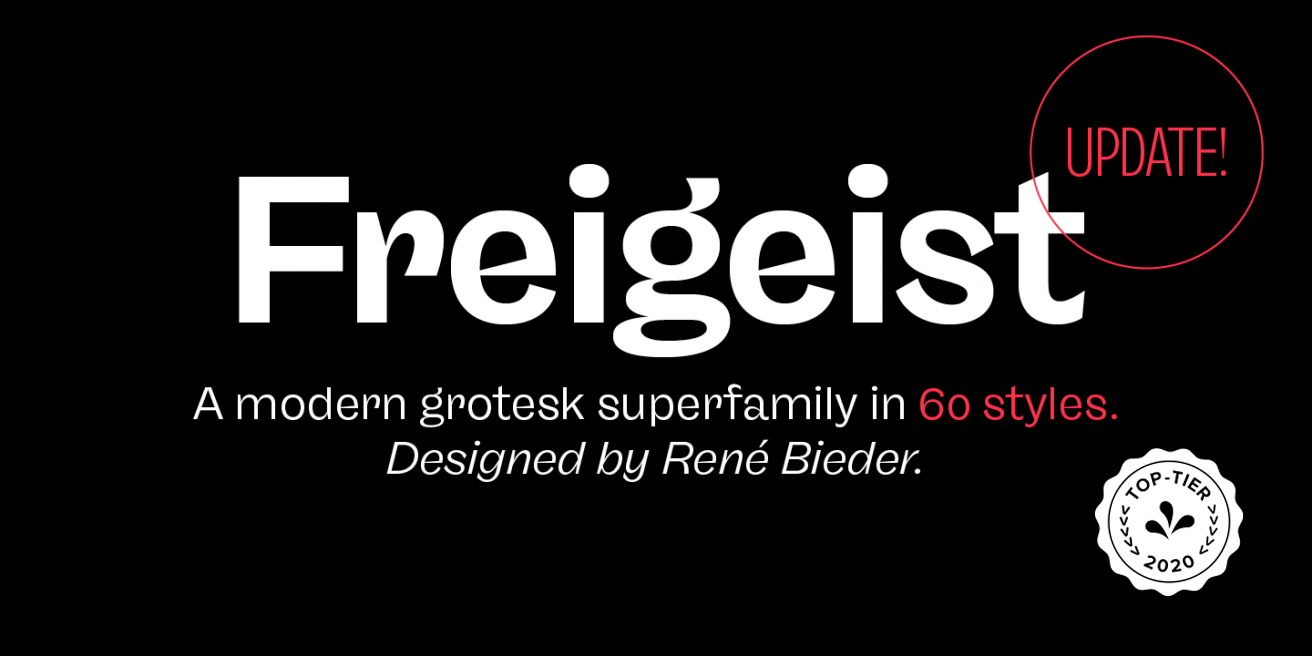 Freigeist Poster