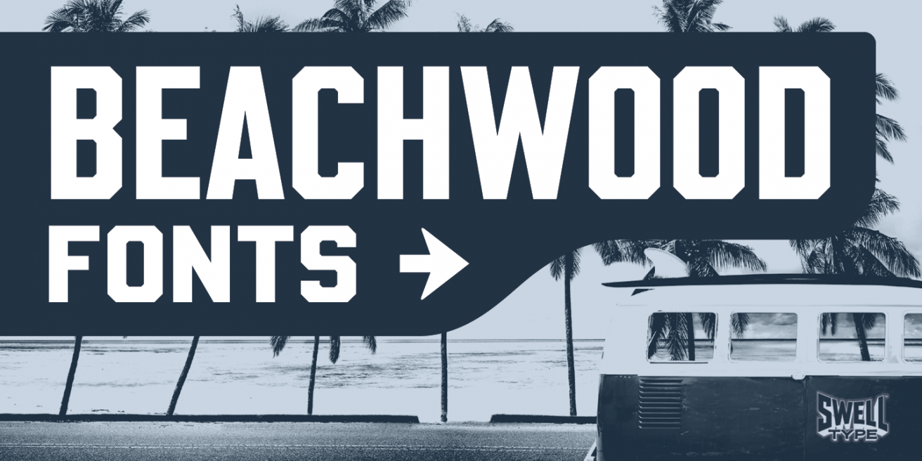 Beachwood Poster