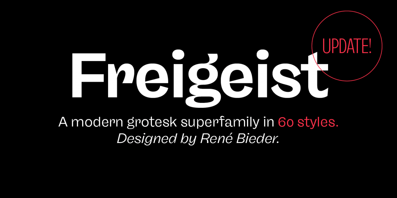 Freigeist Poster