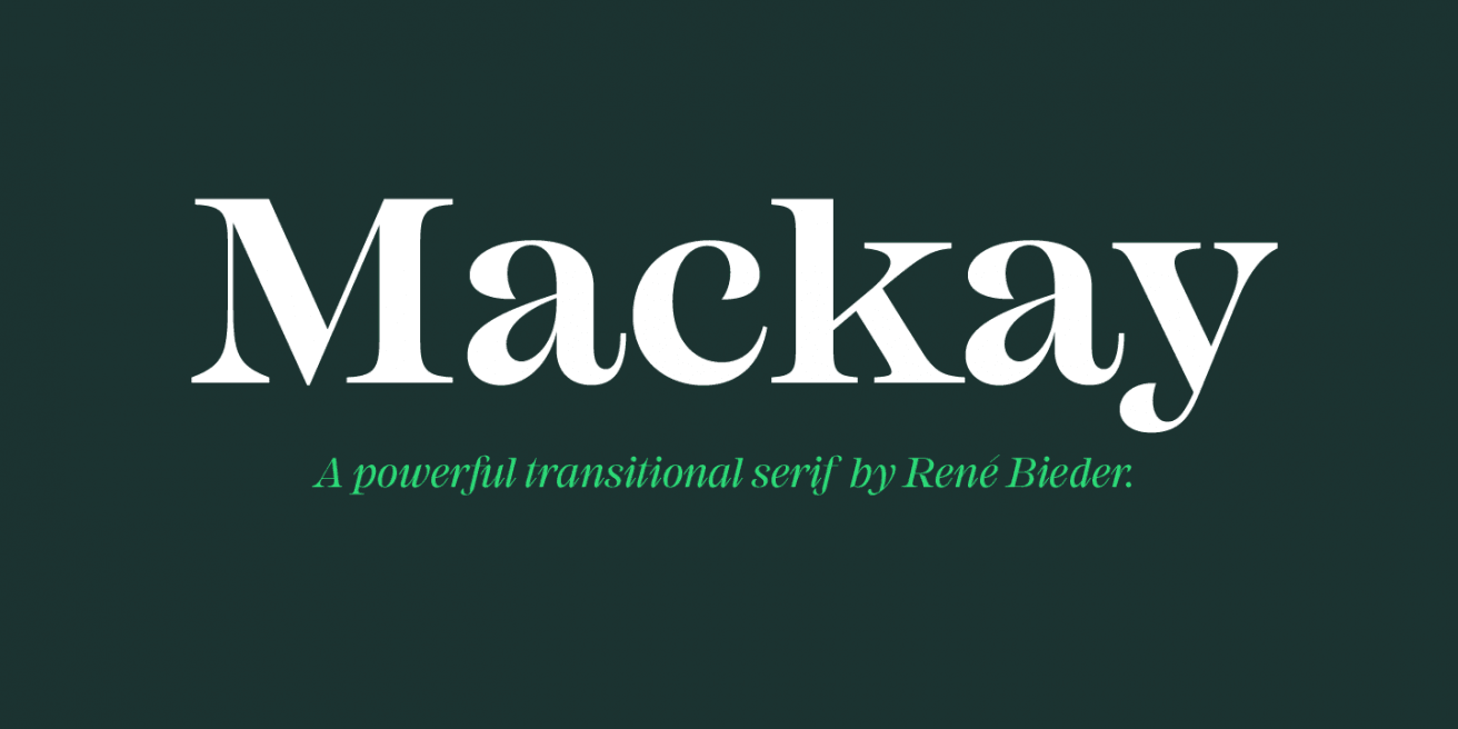 Mackay Poster