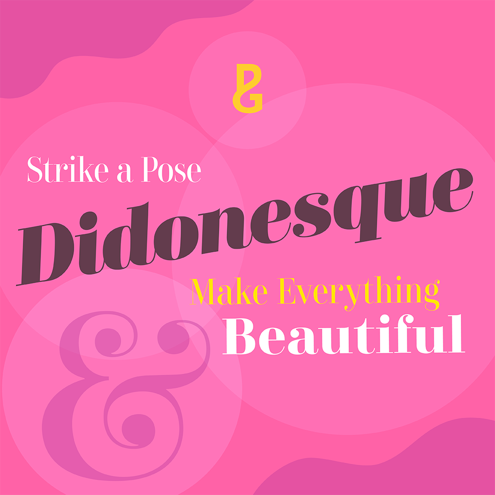 Didonesque Poster