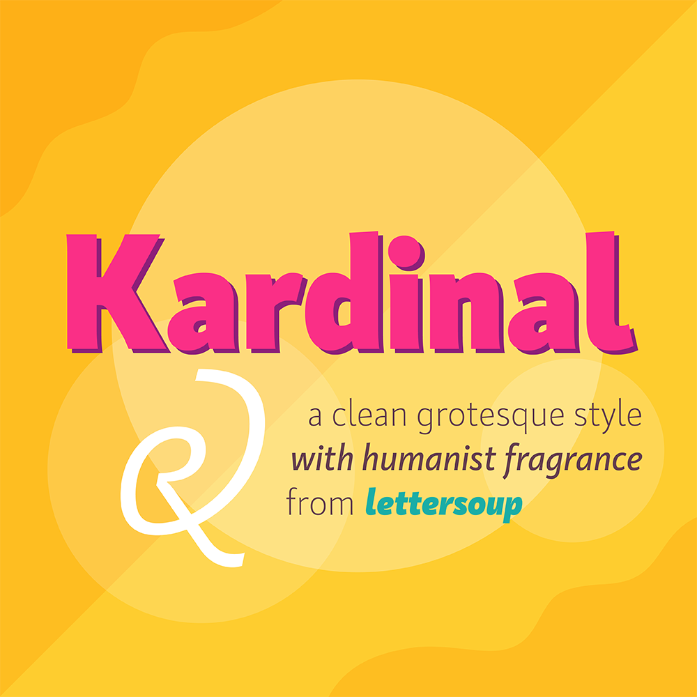 Kardinal Poster