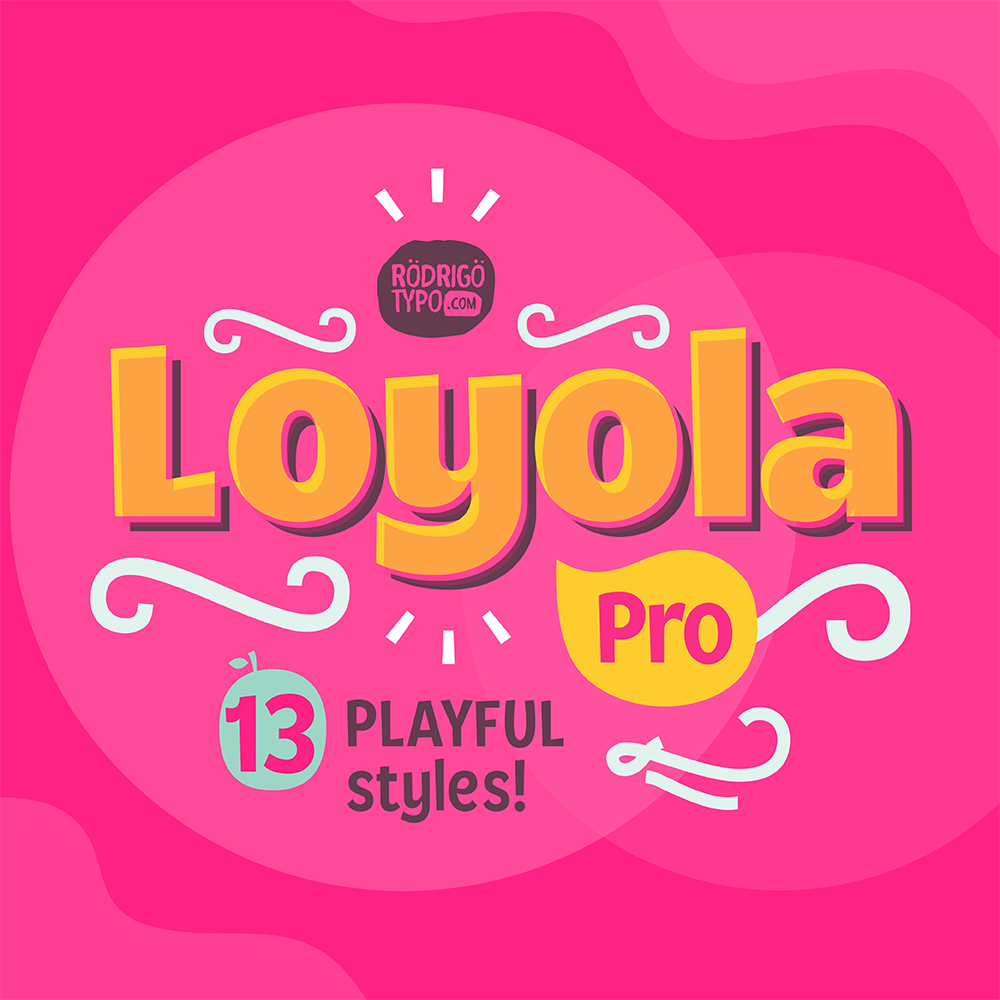 Loyola Pro Poster