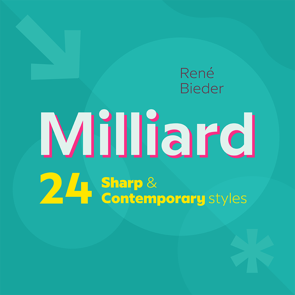 Milliard Poster