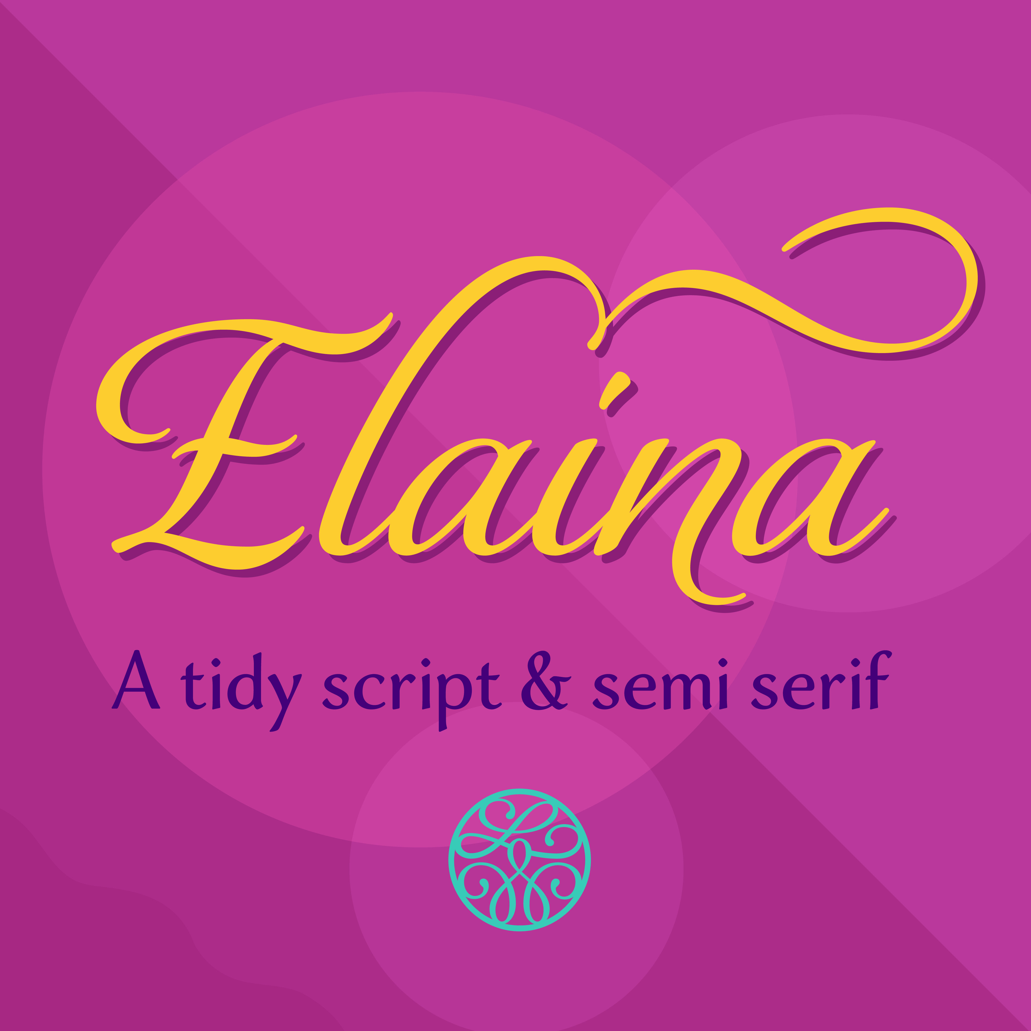 Elaina Poster