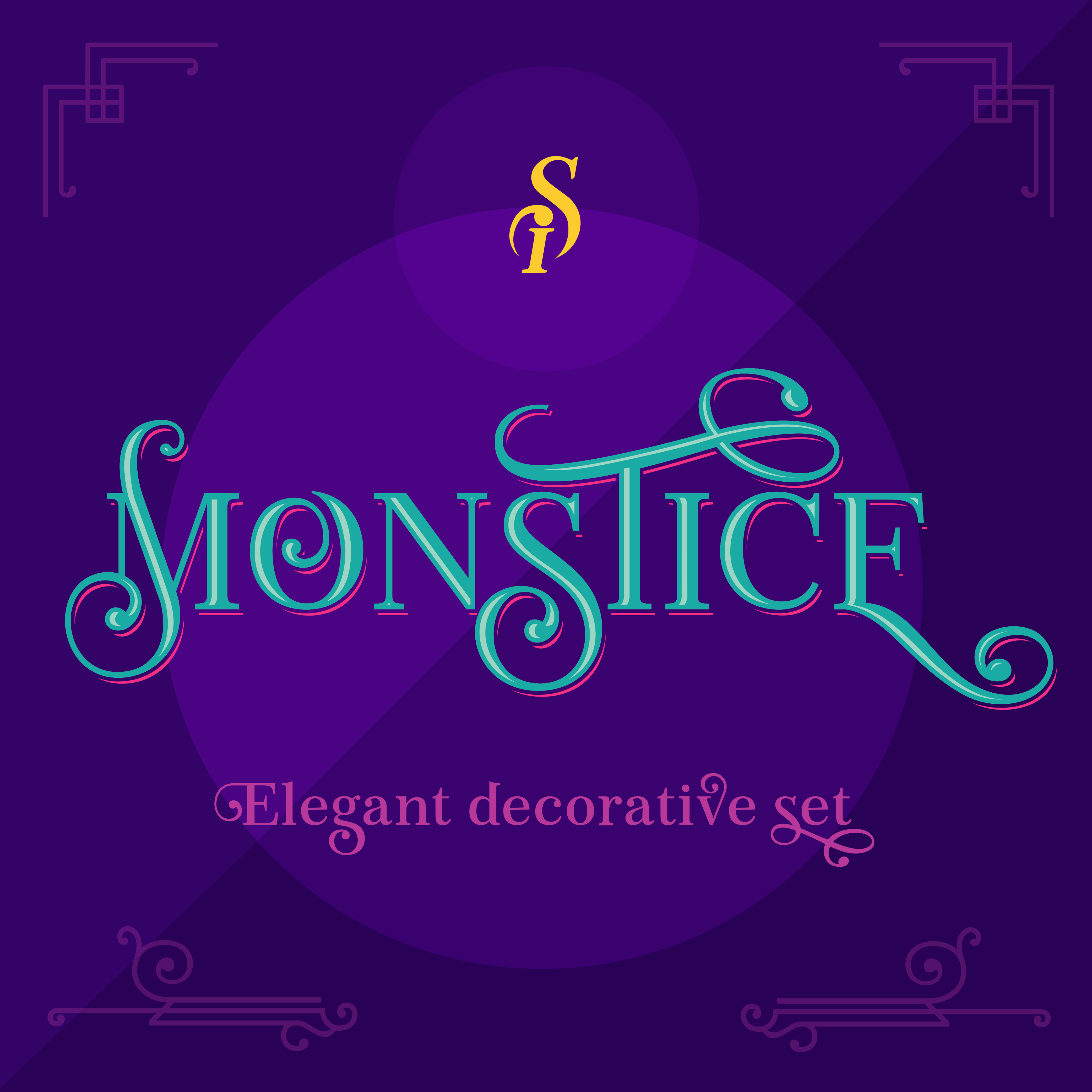 Monstice Poster