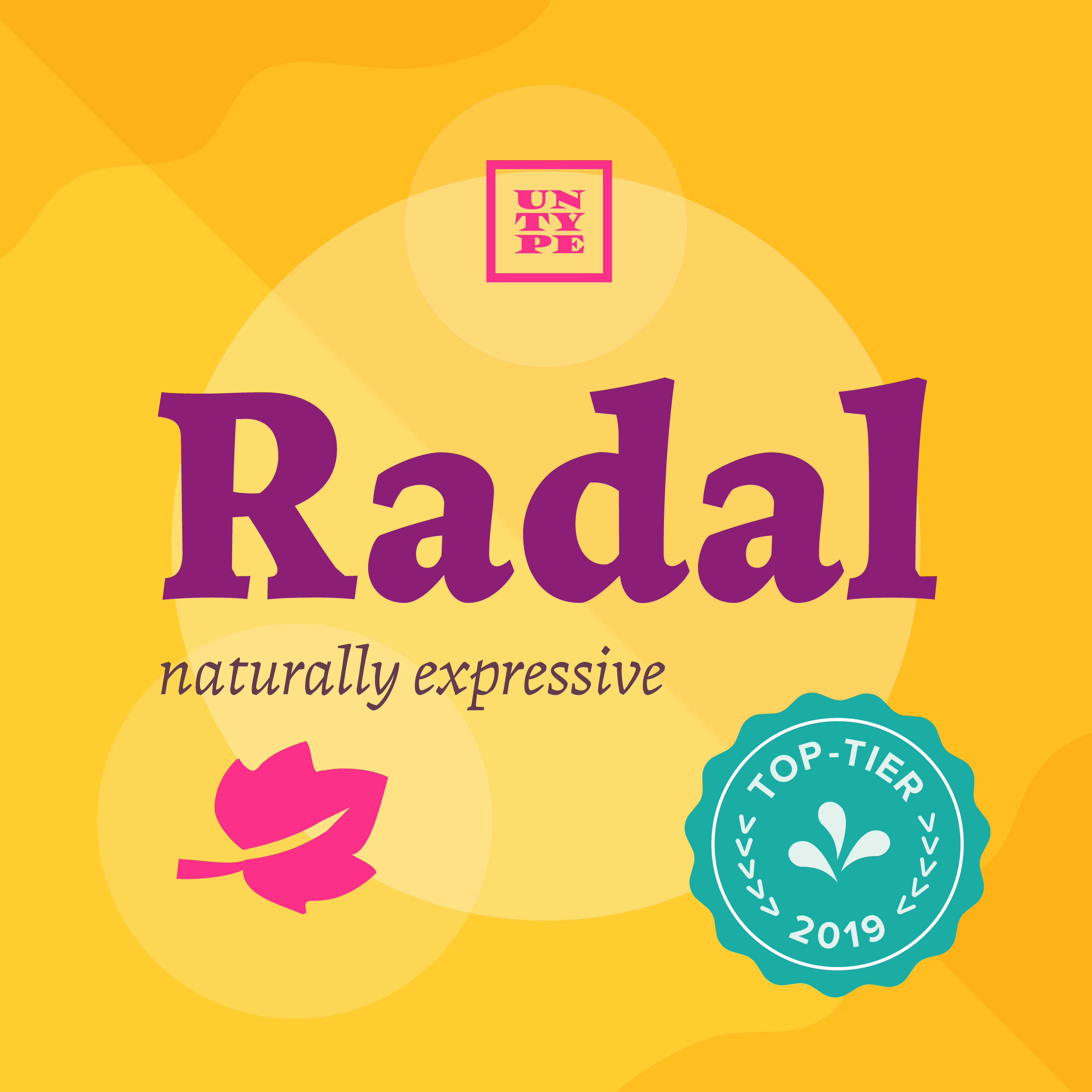 Radal Poster