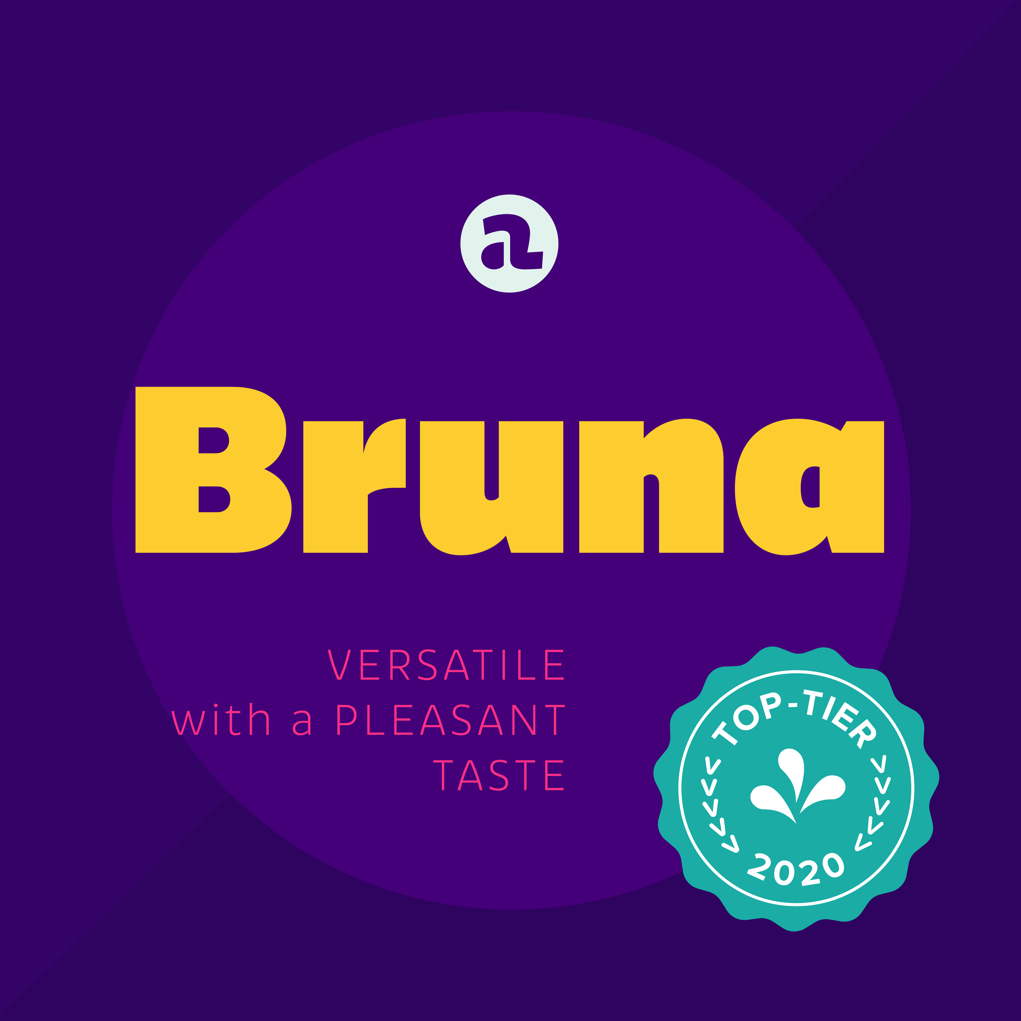 Bruna Poster