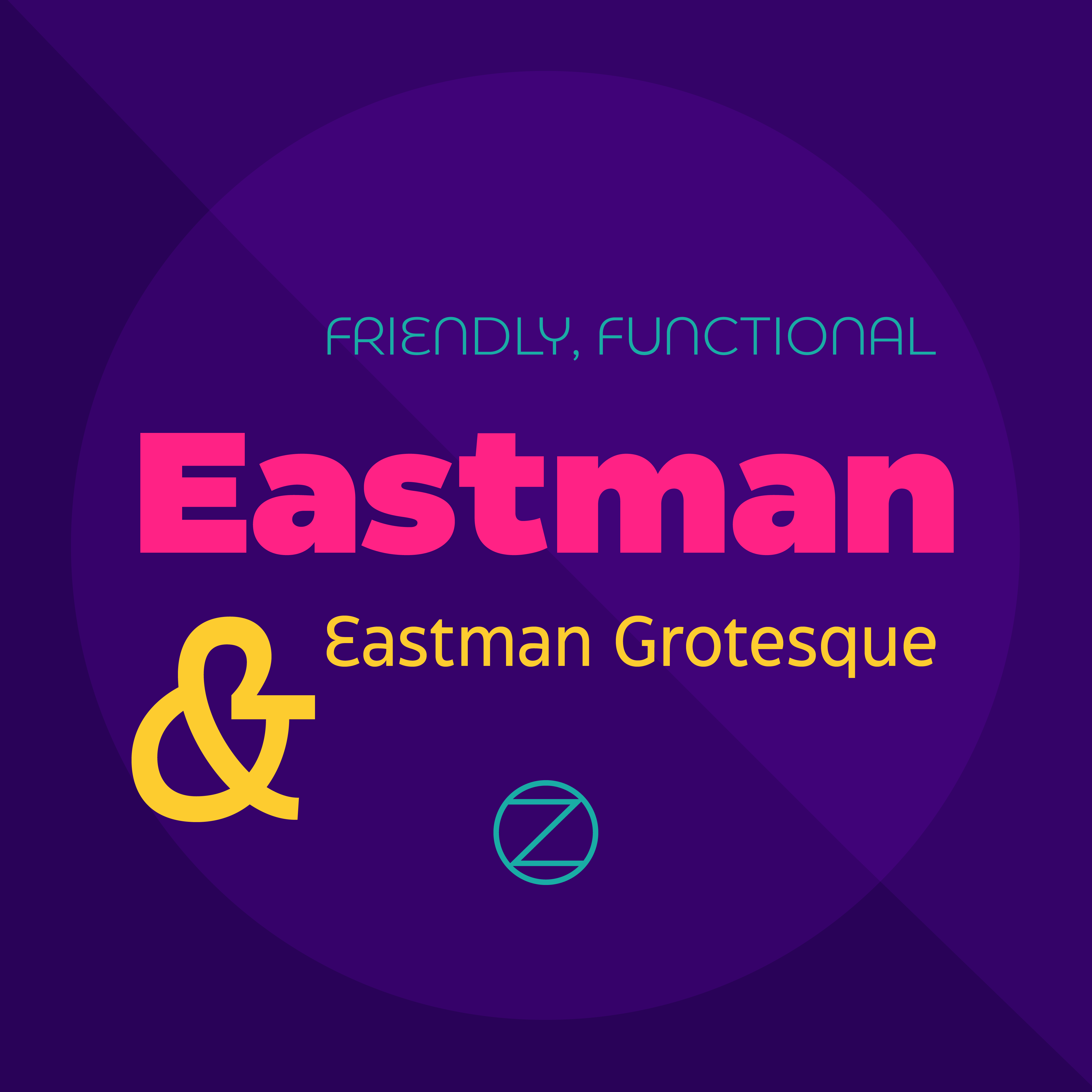 Eastman Poster