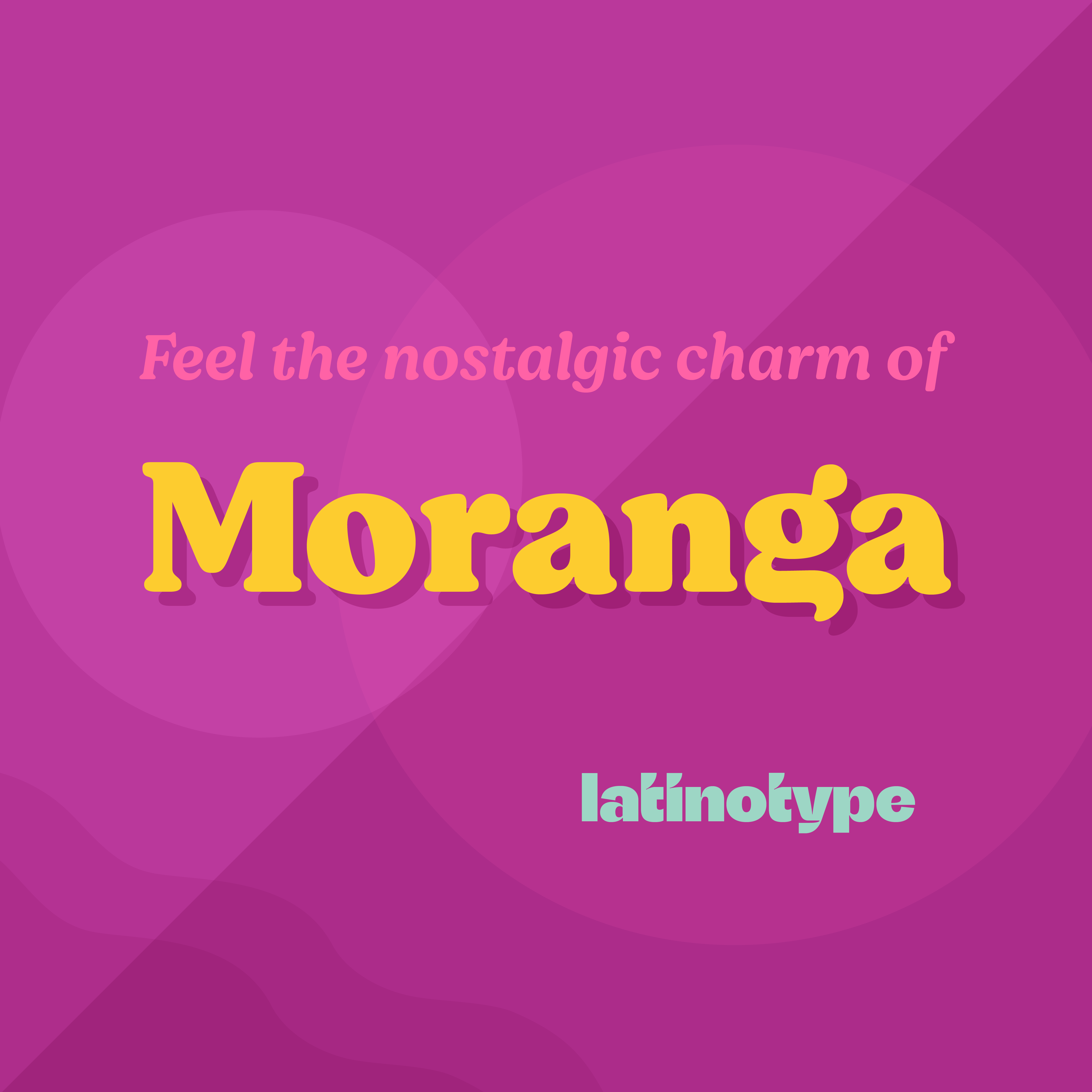 Moranga Poster