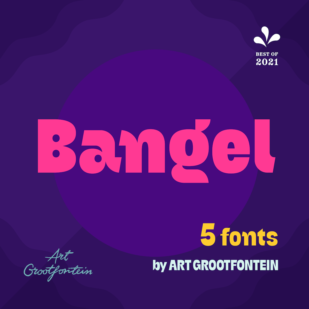 Bangel Poster