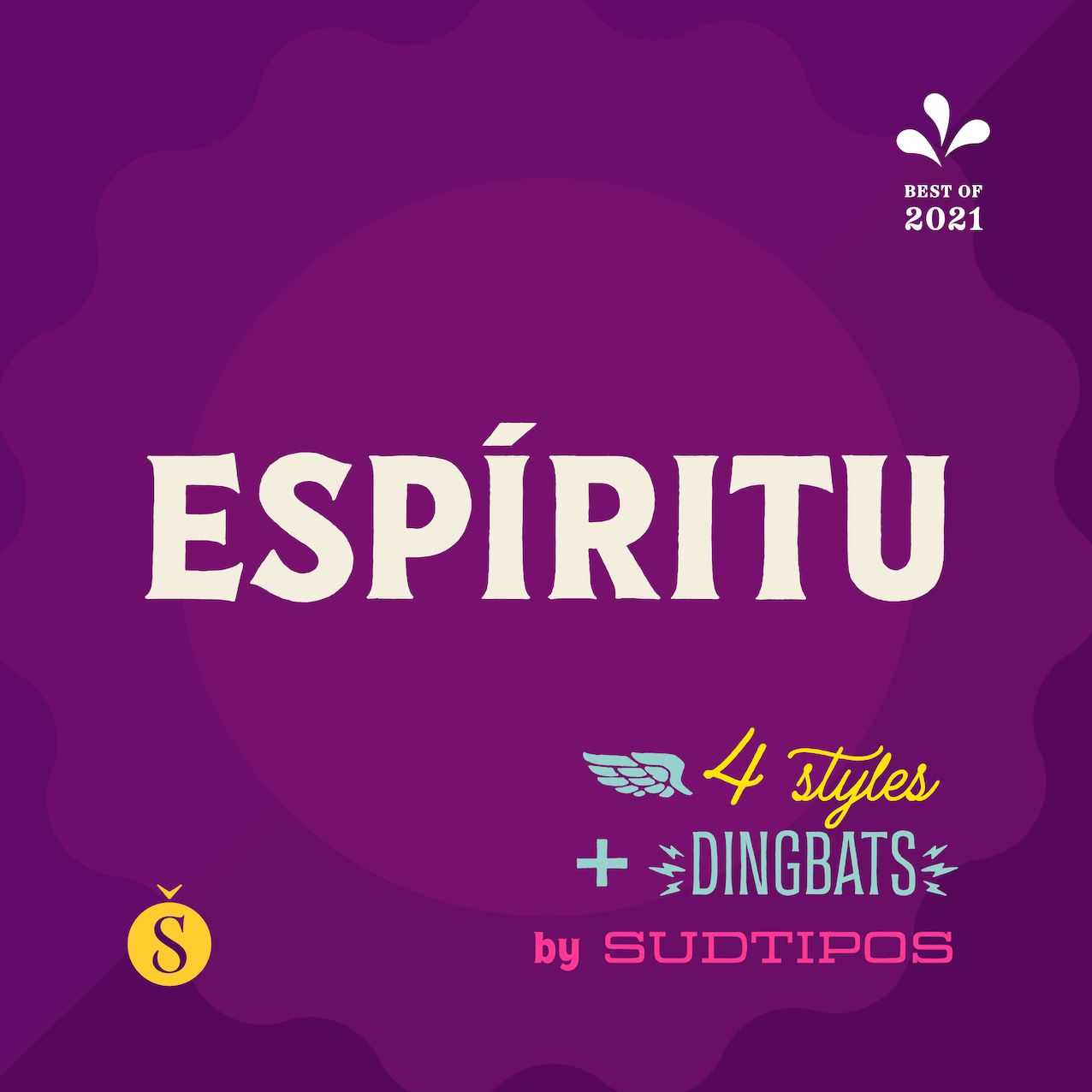 Espíritu Poster