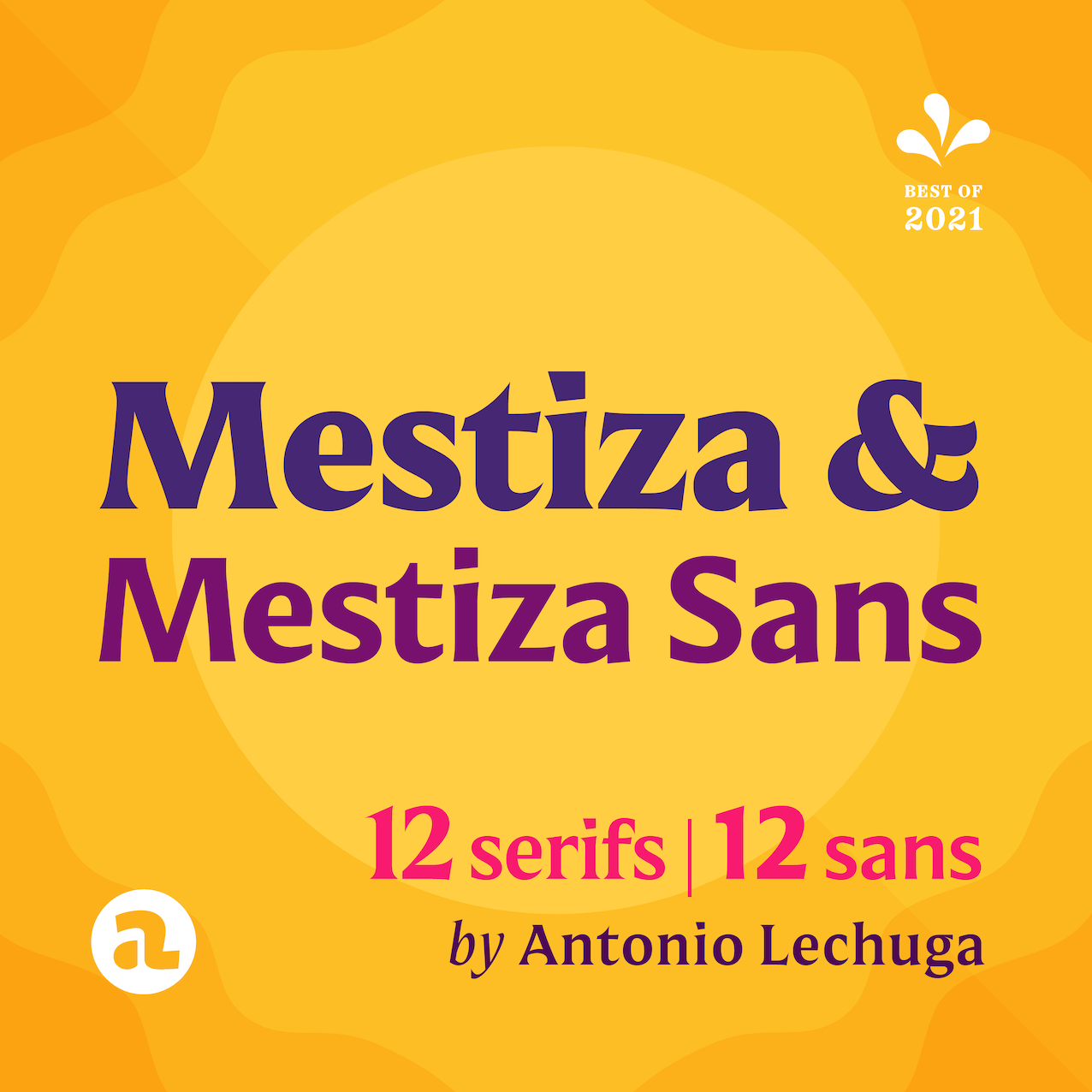 Mestiza & Mestiza Sans Poster
