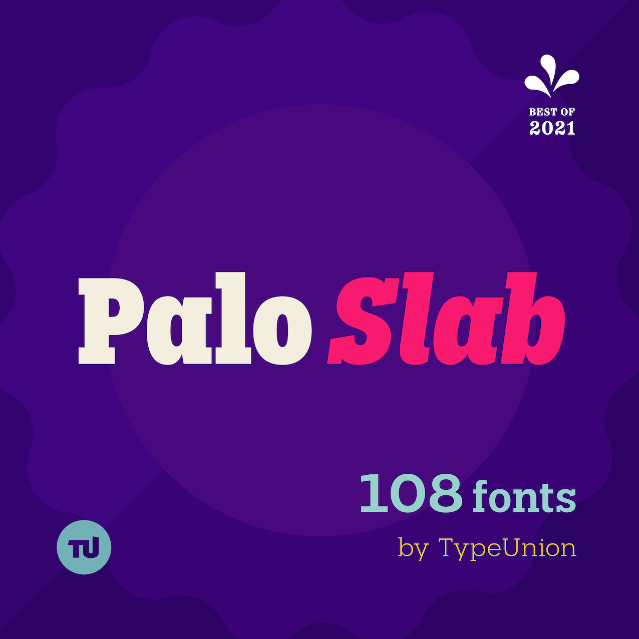 Palo Slab Poster