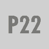 P22 Logo